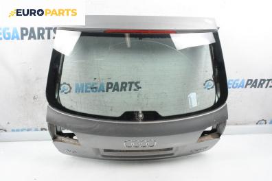 Заден капак за Audi A6 Avant C6 (03.2005 - 08.2011), 4+1 вр., комби, позиция: задна