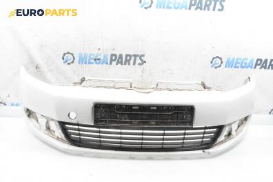 Предна броня за Volkswagen Golf VI Hatchback (10.2008 - 02.2014), хечбек, позиция: предна