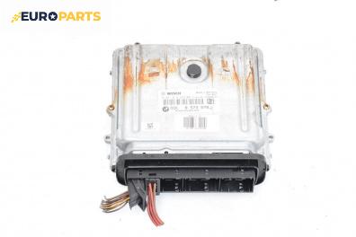 Компютър двигател за BMW 7 Series F02 (02.2008 - 12.2015) 750 Ld xDrive, 381 к.с., № DDE 8 573 579