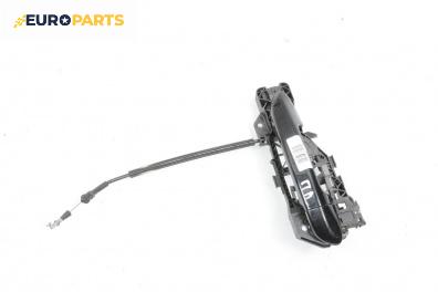 Външна дръжка за Volkswagen Passat V Variant B6 (08.2005 - 11.2011), 4+1 вр., комби, позиция: предна, лява