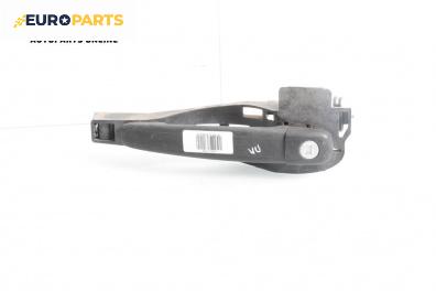 Външна дръжка за Citroen C3 Hatchback I (02.2002 - 11.2009), 4+1 вр., хечбек, позиция: предна, лява