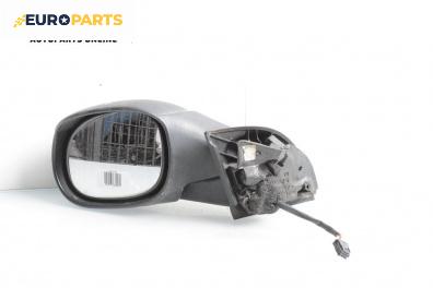 Огледало за Citroen C3 Hatchback I (02.2002 - 11.2009), 4+1 вр., хечбек, позиция: лява