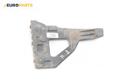 Държач броня за Audi A6 Avant C6 (03.2005 - 08.2011), комби, позиция: предна, дясна