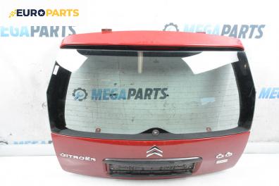 Заден капак за Citroen C3 Hatchback I (02.2002 - 11.2009), 4+1 вр., хечбек, позиция: задна