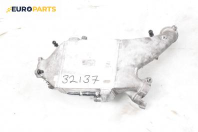 Интеркулер за BMW 7 Series F02 (02.2008 - 12.2015) 750 Ld xDrive, 381 к.с., № 7823886
