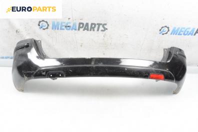 Задна броня за Ford Fusion Hatchback (08.2002 - 12.2012), хечбек