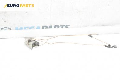 Брава на врата за Dacia Logan Sedan I (09.2004 - 10.2012), позиция: задна, лява