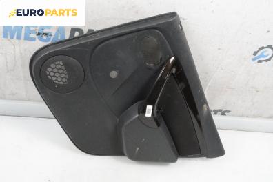 Кора врата за Dacia Duster SUV I (04.2010 - 01.2018), 4+1 вр., джип, позиция: задна, дясна