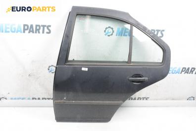 Врата за Volkswagen Bora Sedan (10.1998 - 12.2013), 4+1 вр., седан, позиция: задна, лява