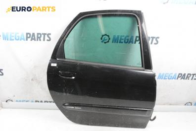Врата за Citroen Xsara Picasso (09.1999 - 06.2012), 4+1 вр., миниван, позиция: задна, дясна