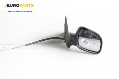 Огледало за Volkswagen Bora Sedan (10.1998 - 12.2013), 4+1 вр., седан, позиция: дясна