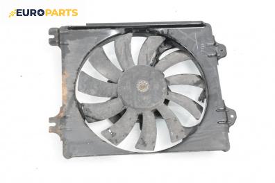 Перка охлаждане за Honda Civic VII Hatchback (03.1999 - 02.2006) 1.7 CTDi (EU, EP, EV), 100 к.с.