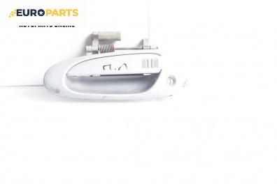 Външна дръжка за Honda Civic VII Hatchback (03.1999 - 02.2006), 2+1 вр., хечбек, позиция: предна, лява