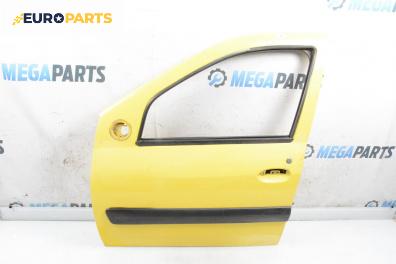 Врата за Dacia Logan MCV I (02.2007 - 02.2013), 4+1 вр., комби, позиция: предна, лява