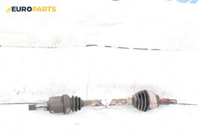 Полуоска за Ford Fusion Hatchback (08.2002 - 12.2012) 1.6, 100 к.с., позиция: предна, лява