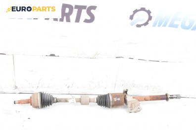 Полуоска за Dacia Duster SUV I (04.2010 - 01.2018) 1.6 16V, 105 к.с., позиция: предна, дясна