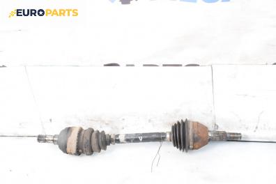 Полуоска за Opel Vectra C Sedan (04.2002 - 01.2009) 2.0 DTI 16V, 101 к.с., позиция: предна, дясна
