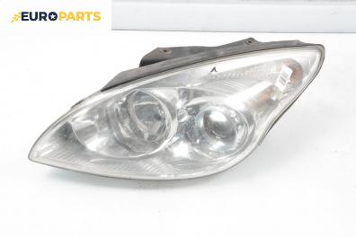 Фар за Hyundai i30 Hatchback I (10.2007 - 11.2011), хечбек, позиция: лява