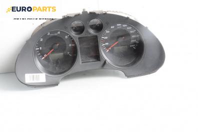 Километраж за Seat Ibiza III Hatchback (02.2002 - 11.2009) 1.4 16V, 75 к.с.