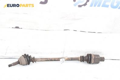 Полуоска за Dacia Logan MCV I (02.2007 - 02.2013) 1.6, 87 к.с., позиция: предна, дясна