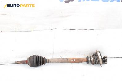 Полуоска за Dacia Logan MCV I (02.2007 - 02.2013) 1.6, 87 к.с., позиция: предна, лява