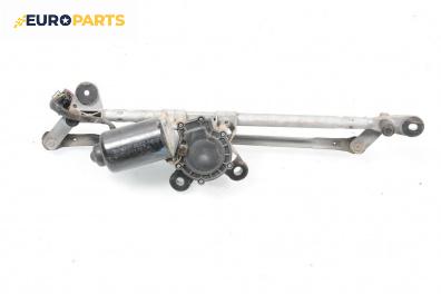 Ел. мотор за чистачките за Opel Vectra C Sedan (04.2002 - 01.2009), седан, позиция: предна