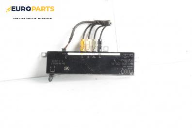 Усилвател антена за Audi A6 Avant C6 (03.2005 - 08.2011), № 4F9035225D