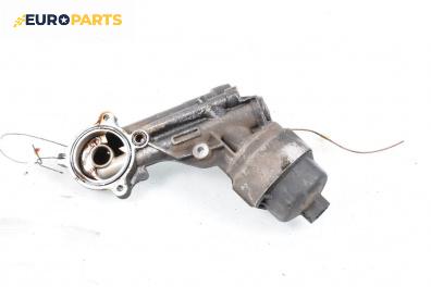 Корпус за маслен филтър за Citroen C3 Hatchback I (02.2002 - 11.2009) 1.4 i Bivalent, 73 к.с.