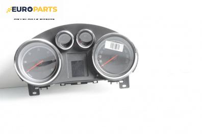 Километраж за Opel Meriva B Minivan (06.2010 - 03.2017) 1.7 CDTI, 100 к.с.