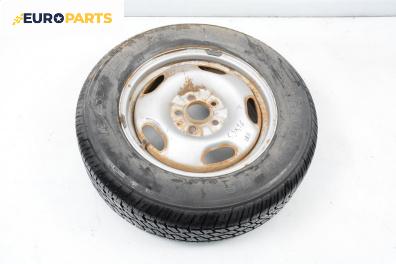 Резервна гума за Mitsubishi Pajero PININ (03.1999 - 06.2007) 16 цола, ширина 6 (Цената е за 1 бр.)