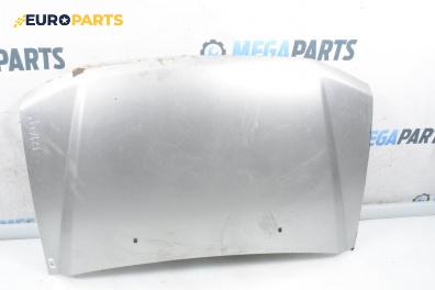 Преден капак за Mitsubishi Pajero PININ (03.1999 - 06.2007), 4+1 вр., джип, позиция: предна