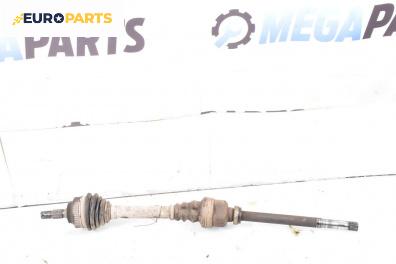 Полуоска за Citroen Xsara Picasso (09.1999 - 06.2012) 1.6 16V, 109 к.с., позиция: предна, дясна