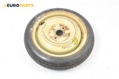 Резервна гума за Toyota Corolla E11 Hatchback (06.1995 - 06.2002) 14 цола, ширина 4 (Цената е за 1 бр.)