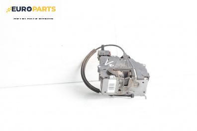 Брава на врата за Fiat Punto Grande Punto (06.2005 - 07.2012), позиция: предна, лява