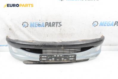 Предна броня за Peugeot 206 Hatchback (08.1998 - 12.2012), хечбек, позиция: предна