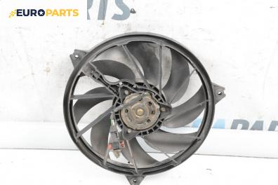 Перка охлаждане за Peugeot 206 Hatchback (08.1998 - 12.2012) 1.9 D, 69 к.с.