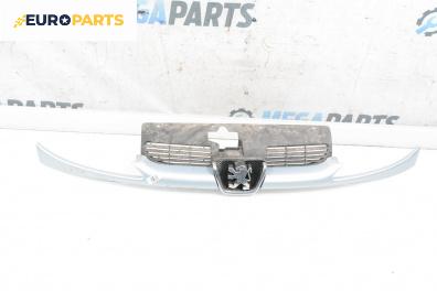 Декоративна маска за Peugeot 206 Hatchback (08.1998 - 12.2012), хечбек