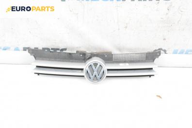 Решетка за Volkswagen Golf IV Hatchback (08.1997 - 06.2005), хечбек, позиция: предна