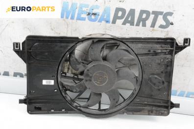Перка охлаждане за Mazda 3 Hatchback I (10.2003 - 12.2009) 1.6, 105 к.с.