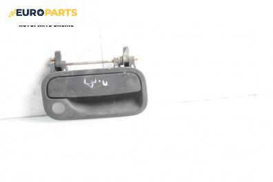 Външна дръжка за Opel Corsa B Hatchback (03.1993 - 12.2002), 4+1 вр., хечбек, позиция: предна, дясна