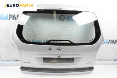 Заден капак за Opel Zafira A Minivan (04.1999 - 06.2005), 4+1 вр., миниван, позиция: задна