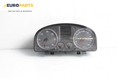 Километраж за Volkswagen Touran Minivan I (02.2003 - 05.2010) 1.9 TDI, 105 к.с.
