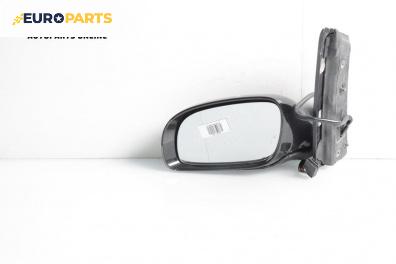 Огледало за Volkswagen Touran Minivan I (02.2003 - 05.2010), 4+1 вр., хечбек, позиция: лява
