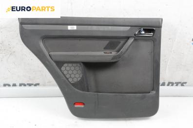 Кора врата за Volkswagen Touran Minivan I (02.2003 - 05.2010), 4+1 вр., хечбек, позиция: задна, лява