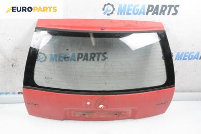 Заден капак за Opel Corsa B Hatchback (03.1993 - 12.2002), 4+1 вр., хечбек, позиция: задна