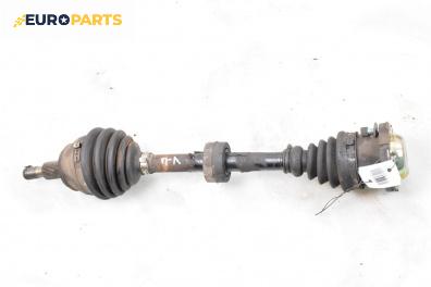 Полуоска за Volkswagen Golf IV Hatchback (08.1997 - 06.2005) 1.6 16V, 105 к.с., позиция: предна, лява