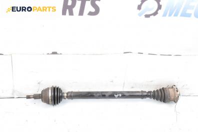 Полуоска за Volkswagen Golf IV Hatchback (08.1997 - 06.2005) 1.6 16V, 105 к.с., позиция: предна, дясна