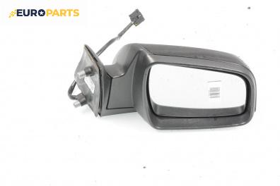 Огледало за Opel Zafira B Minivan (07.2005 - 14.2015), 4+1 вр., миниван, позиция: дясна