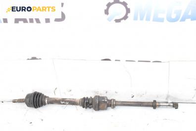 Полуоска за Peugeot 206 Hatchback (08.1998 - 12.2012) 1.9 D, 69 к.с., позиция: предна, дясна