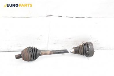 Полуоска за Volkswagen Golf V Hatchback (10.2003 - 02.2009) 1.9 TDI, 105 к.с., позиция: предна, лява